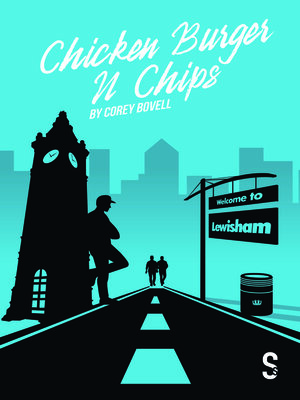 cover image of Chicken Burger N Chips